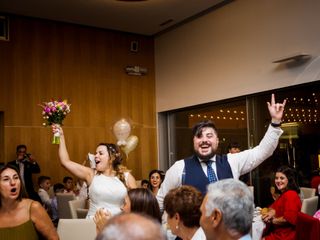 La boda de Belén y Jose