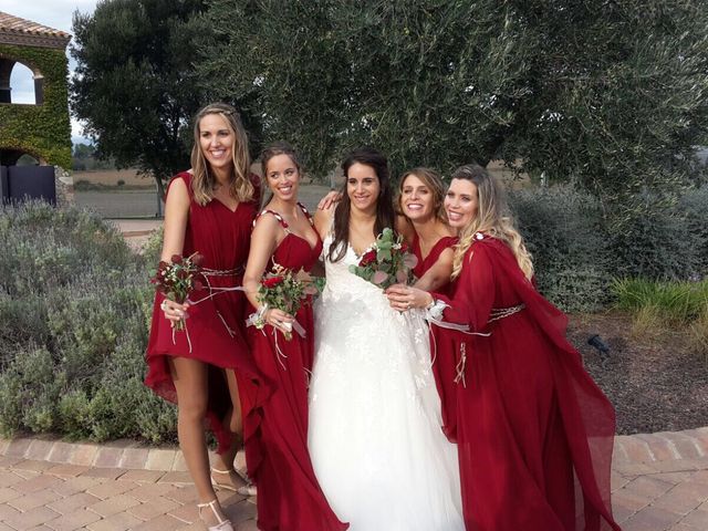 La boda de Alberto y Anna en Llers, Girona 34