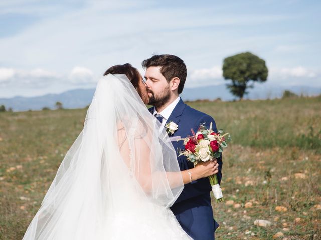 La boda de Alberto y Anna en Llers, Girona 41