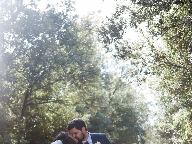 La boda de Alberto y Anna en Llers, Girona 42