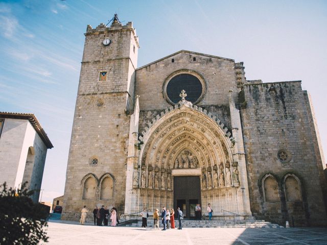 La boda de Alberto y Anna en Llers, Girona 4