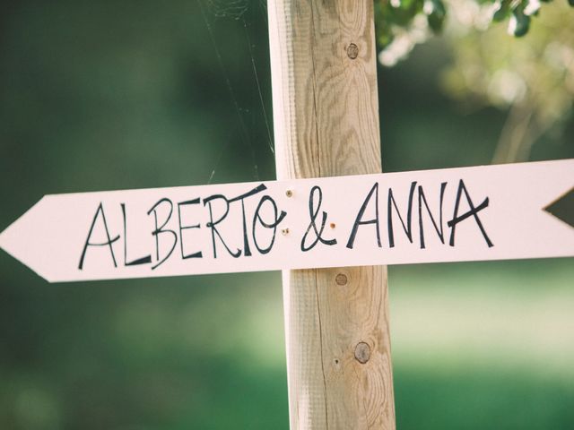 La boda de Alberto y Anna en Llers, Girona 20