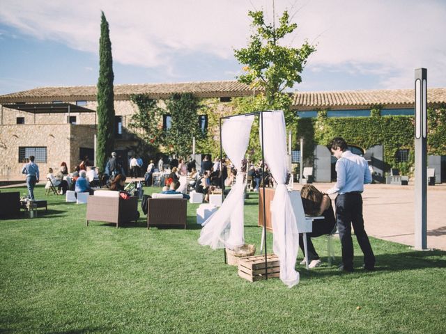 La boda de Alberto y Anna en Llers, Girona 19