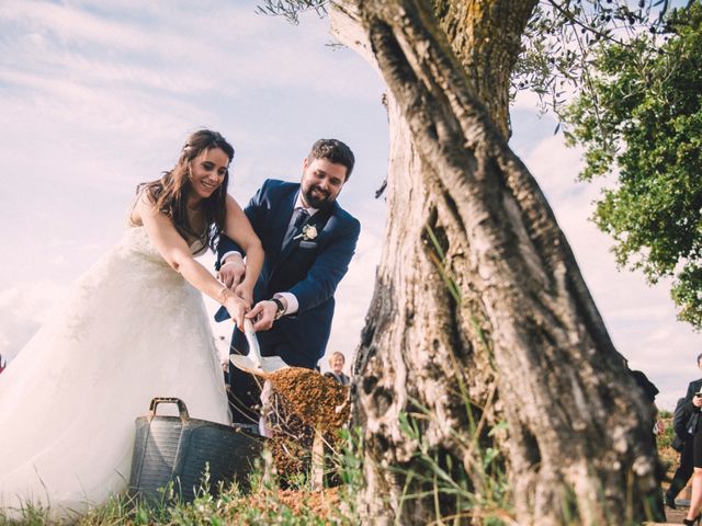 La boda de Alberto y Anna en Llers, Girona 22
