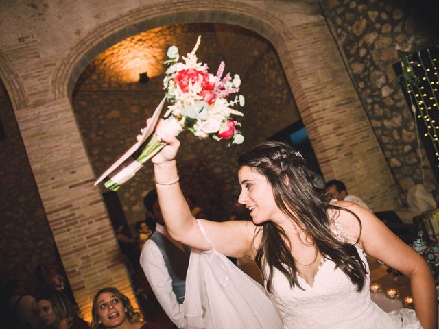 La boda de Alberto y Anna en Llers, Girona 48