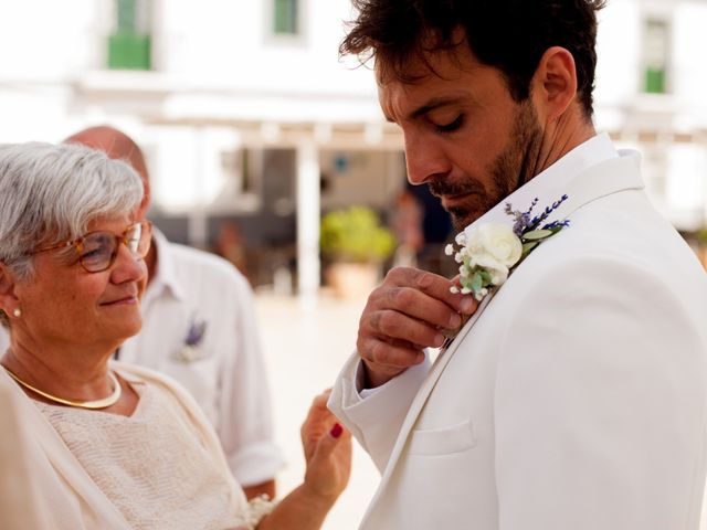 La boda de Dario y Camilla en Sant Francesc De Formentera, Islas Baleares 28