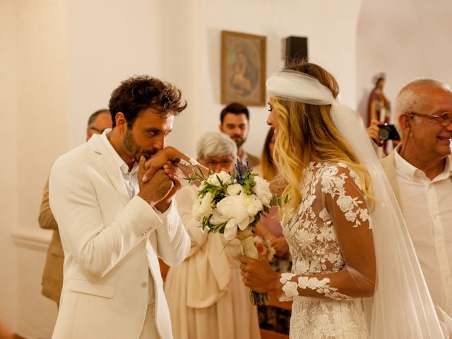 La boda de Dario y Camilla en Sant Francesc De Formentera, Islas Baleares 33