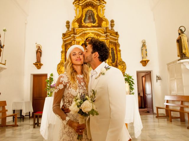 La boda de Dario y Camilla en Sant Francesc De Formentera, Islas Baleares 51