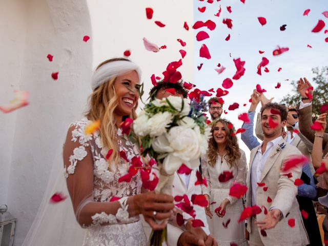 La boda de Dario y Camilla en Sant Francesc De Formentera, Islas Baleares 53