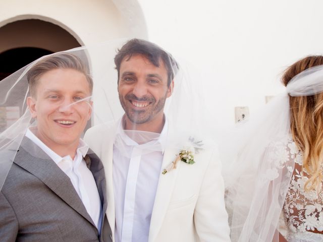 La boda de Dario y Camilla en Sant Francesc De Formentera, Islas Baleares 57