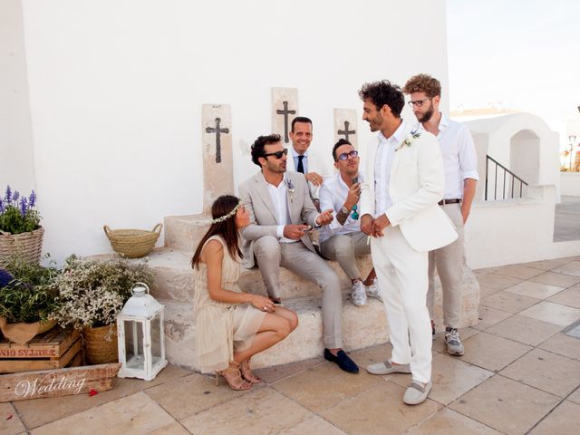 La boda de Dario y Camilla en Sant Francesc De Formentera, Islas Baleares 62