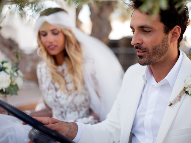 La boda de Dario y Camilla en Sant Francesc De Formentera, Islas Baleares 65