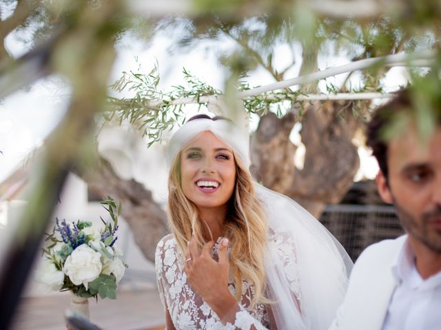 La boda de Dario y Camilla en Sant Francesc De Formentera, Islas Baleares 66