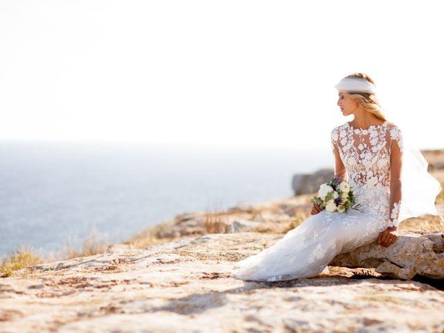 La boda de Dario y Camilla en Sant Francesc De Formentera, Islas Baleares 71