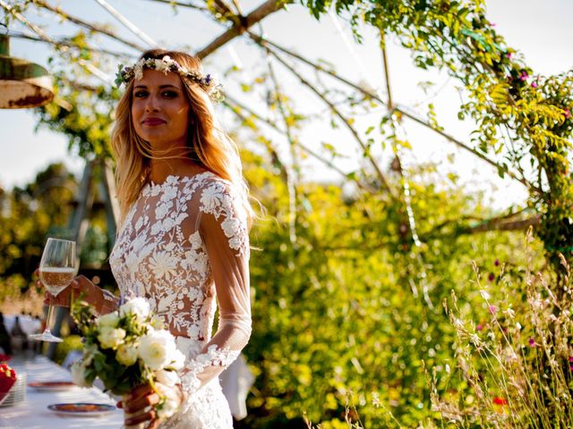 La boda de Dario y Camilla en Sant Francesc De Formentera, Islas Baleares 73