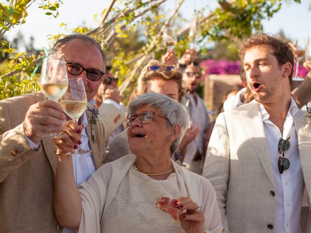 La boda de Dario y Camilla en Sant Francesc De Formentera, Islas Baleares 76