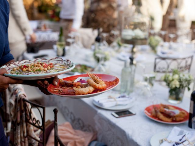 La boda de Dario y Camilla en Sant Francesc De Formentera, Islas Baleares 81