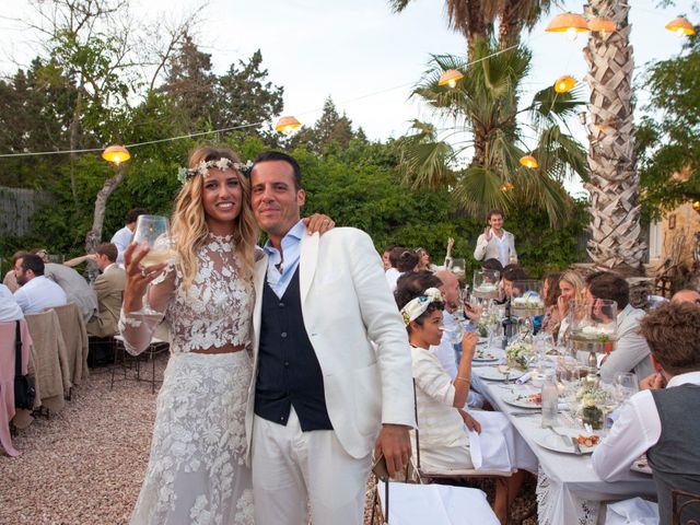 La boda de Dario y Camilla en Sant Francesc De Formentera, Islas Baleares 83