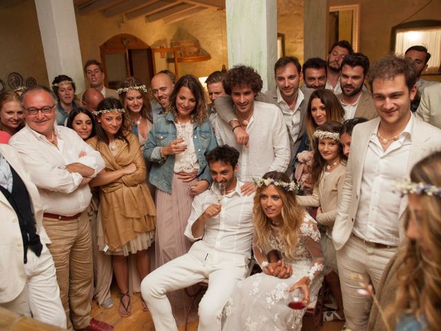 La boda de Dario y Camilla en Sant Francesc De Formentera, Islas Baleares 85