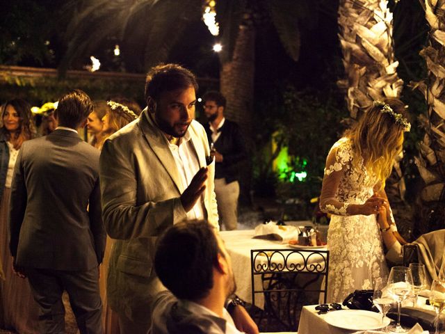 La boda de Dario y Camilla en Sant Francesc De Formentera, Islas Baleares 86