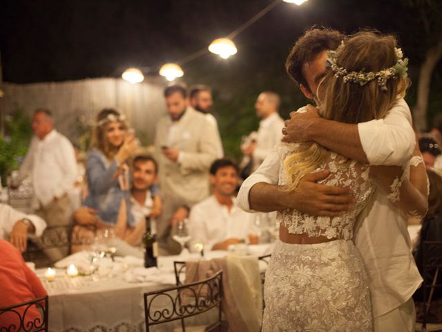 La boda de Dario y Camilla en Sant Francesc De Formentera, Islas Baleares 91