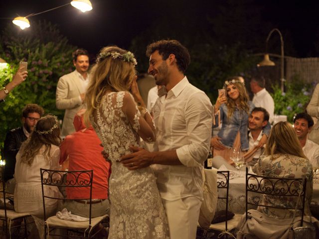 La boda de Dario y Camilla en Sant Francesc De Formentera, Islas Baleares 92