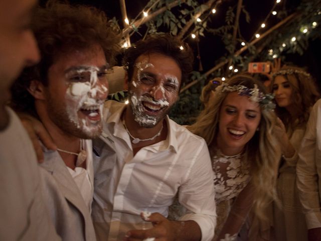 La boda de Dario y Camilla en Sant Francesc De Formentera, Islas Baleares 96