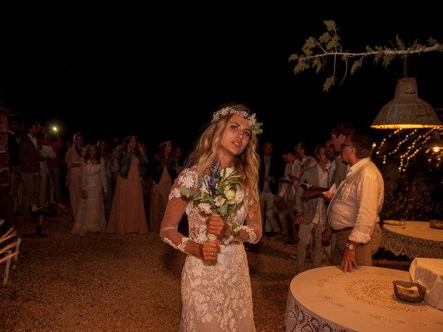 La boda de Dario y Camilla en Sant Francesc De Formentera, Islas Baleares 98