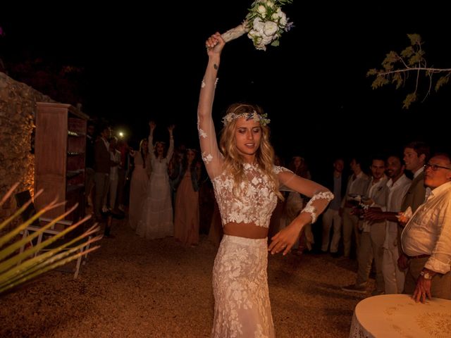 La boda de Dario y Camilla en Sant Francesc De Formentera, Islas Baleares 99