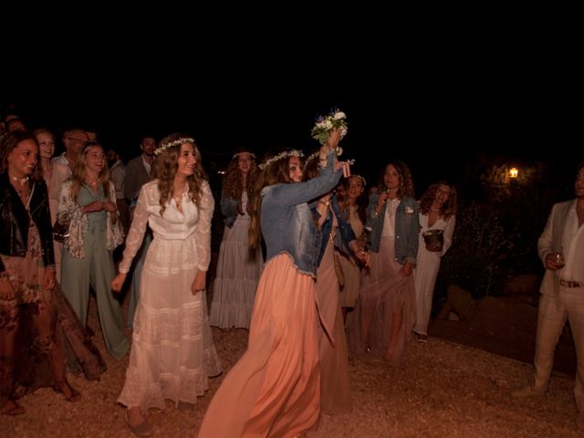 La boda de Dario y Camilla en Sant Francesc De Formentera, Islas Baleares 101
