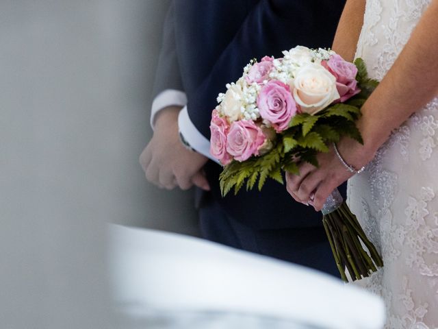 La boda de Borja y Mirian en Prado (Lalin), Pontevedra 28