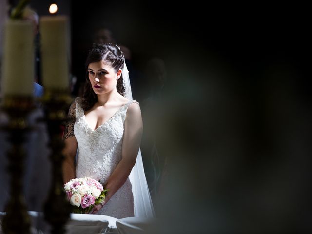 La boda de Borja y Mirian en Prado (Lalin), Pontevedra 35