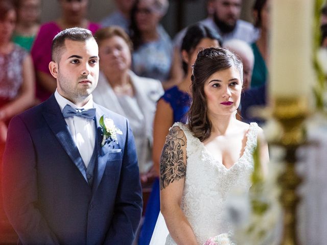 La boda de Borja y Mirian en Prado (Lalin), Pontevedra 37