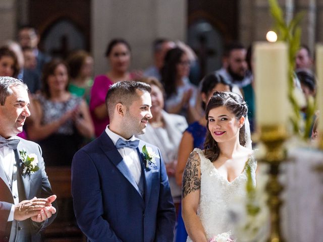 La boda de Borja y Mirian en Prado (Lalin), Pontevedra 38