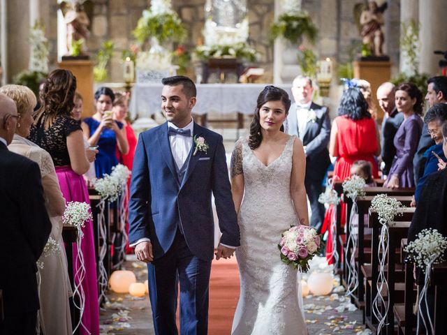 La boda de Borja y Mirian en Prado (Lalin), Pontevedra 39