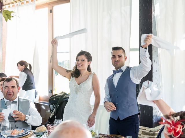 La boda de Borja y Mirian en Prado (Lalin), Pontevedra 50