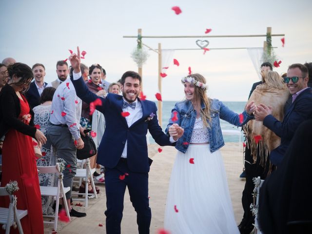 La boda de Sergi y Aina en Arenys De Mar, Barcelona 14