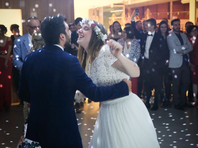 La boda de Sergi y Aina en Arenys De Mar, Barcelona 36
