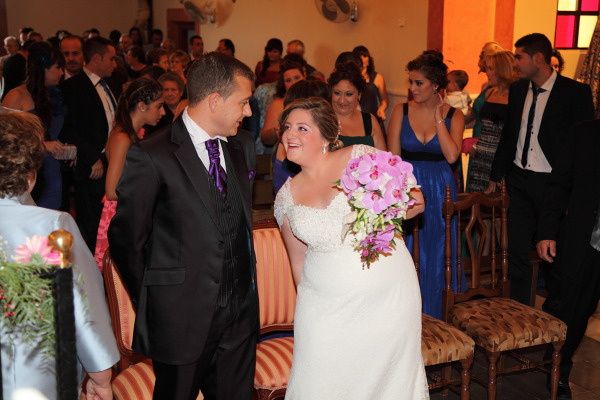 La boda de Jose y Isa en Los Royos, Murcia 11