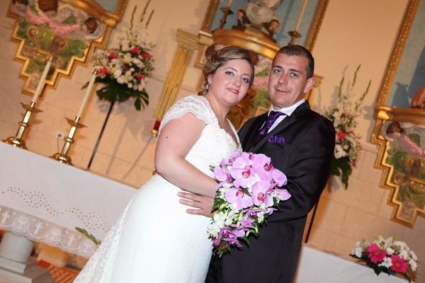 La boda de Jose y Isa en Los Royos, Murcia 17