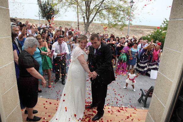La boda de Jose y Isa en Los Royos, Murcia 18