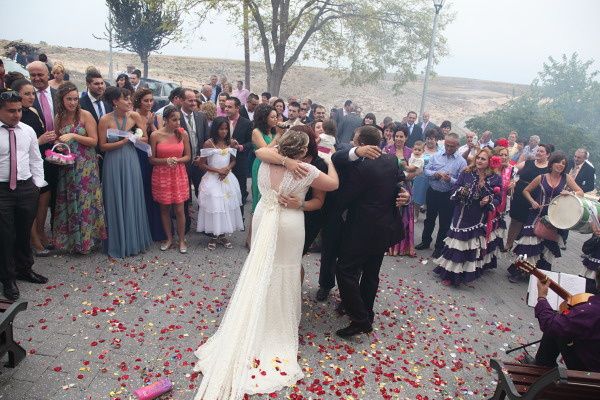 La boda de Jose y Isa en Los Royos, Murcia 19