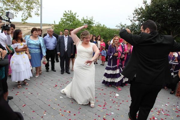 La boda de Jose y Isa en Los Royos, Murcia 20