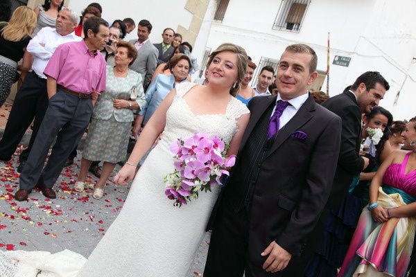 La boda de Jose y Isa en Los Royos, Murcia 21