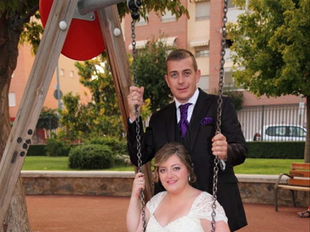 La boda de Jose y Isa en Los Royos, Murcia 32