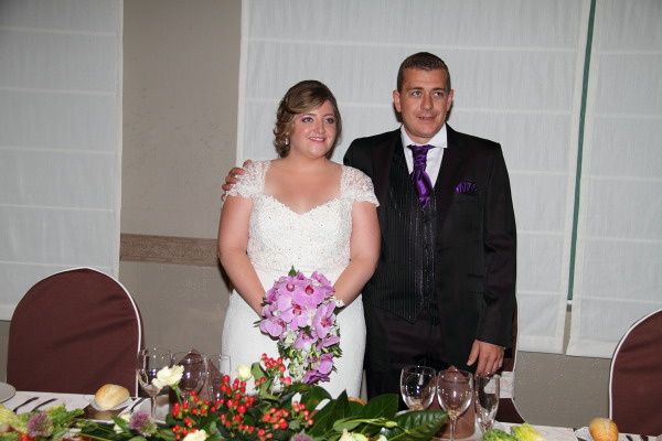 La boda de Jose y Isa en Los Royos, Murcia 37
