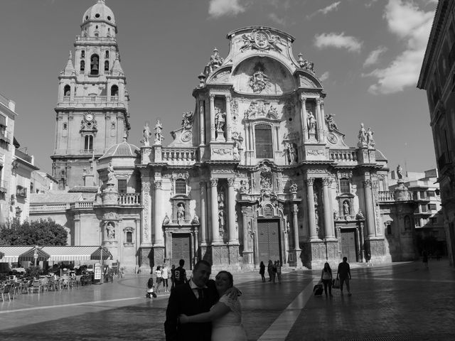 La boda de Jose y Isa en Los Royos, Murcia 45