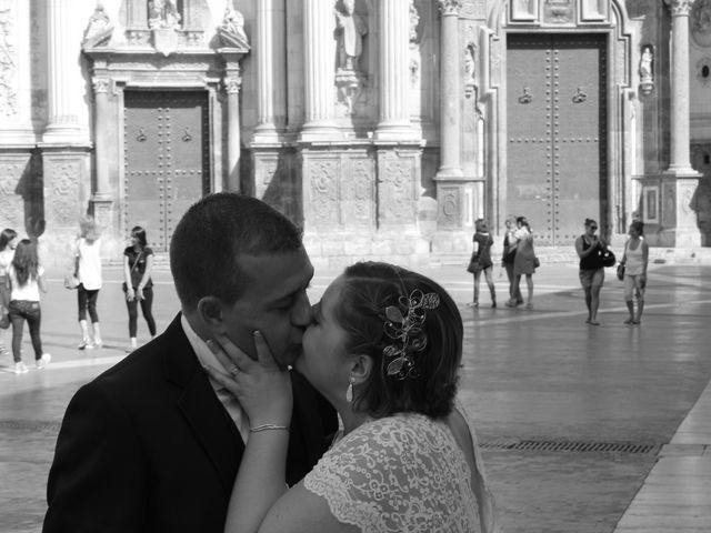 La boda de Jose y Isa en Los Royos, Murcia 46