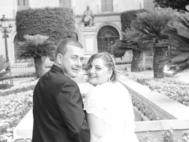 La boda de Jose y Isa en Los Royos, Murcia 47