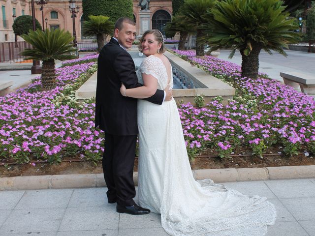 La boda de Jose y Isa en Los Royos, Murcia 48